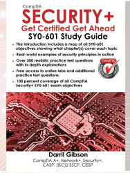 CompTIA Security+ Get Certified Get Ahead: SY0-601 Study Guide