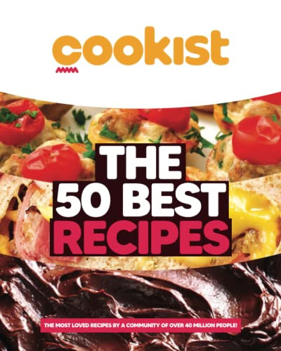 50 best recipes: The most loved recipes from a community of over