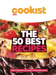 50 best recipes: The most loved recipes from a community of