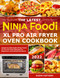 Latest Ninja Foodi XL Pro Air Fryer Oven Cookbook