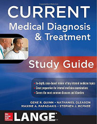 CURRENT Medical Diagnosis and Treatment Study Guide