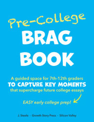 Pre-College BRAG BOOK Grades 7-12