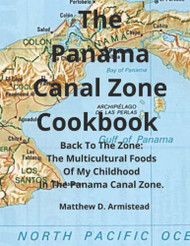 Panama Canal Zone Cookbook