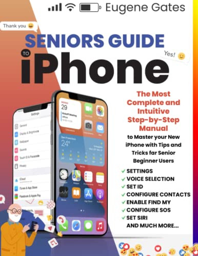 Senior Guide to iPhone