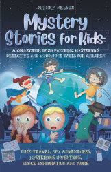 Mystery Short Stories for Kids