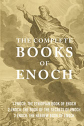 Complete Books of Enoch