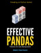 Effective Pandas: Patterns for Data Manipulation