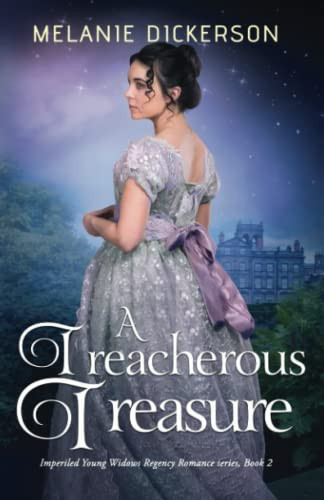 Treacherous Treasure: A Regency Romantic Suspense