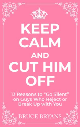 Keep Calm And Cut Him Off