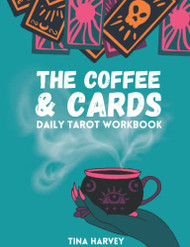 Coffee and Cards Tarot Workbook: Tarot Workbook