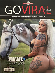 Go Viral Magazine Pictorial Volume 2