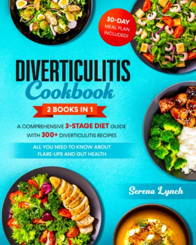 Diverticulitis Cookbook