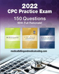 CPC Practice Exam 2022