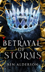 Betrayal of Storms (Realm of Fey)