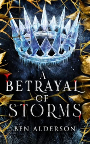 Betrayal of Storms (Realm of Fey)