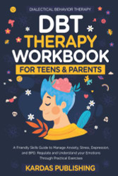 DBT Therapy Workbook for Teens
