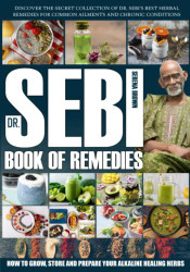 Dr. Sebi's Book of Remedies
