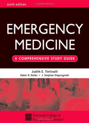 Emergency Medicine A Comprehensive Study Guide