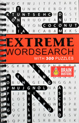 Extreme Word Search: With 300 Puzzles