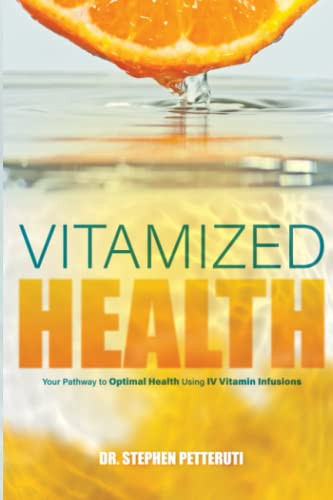 Vitamized Health: Your Pathway to Optimal Health using IV Vitamin Therapy