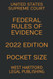 Federal Rules on Evidence 2022 Edition Pocket Size: West Hartford Legal Publishing