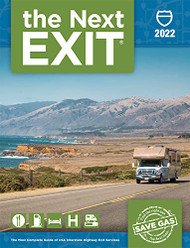 Next EXIT 2022 - The Most Complete USA Interstate Highway Exit Directory