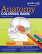 Kaplan Anatomy Coloring Book