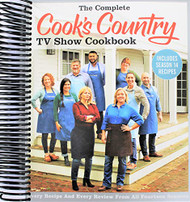 Complete Cook's Country TV Show Cookbook Includes Season 14 Recipes