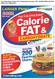 CalorieKing 2022 Larger Print Calorie Fat & Carbohydrate Counter