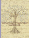 Genealogy Organizer Notebook