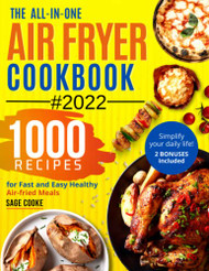 Air fryer Cookbook