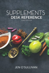 Supplements Desk Reference