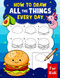 How To Draw All The Things Every Day