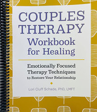 Couples Therapy Workbook for Healing