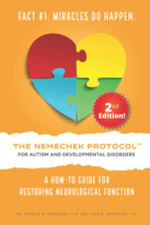 Nemechek Protocol for Autism and Developmental Disorders