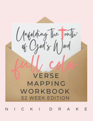 Verse Mapping Workbook