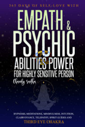 Empath & Psychic Abilities Power for Highly Sensitive Person