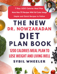 New Dr. Nowzaradan Diet Plan Book