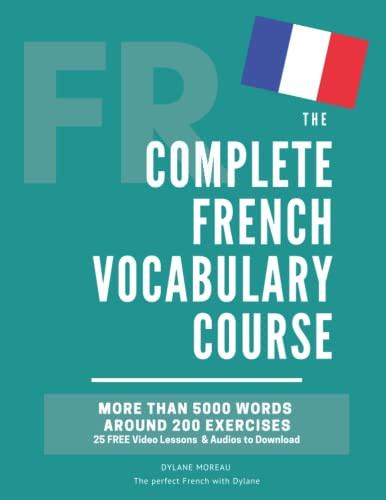 Complete French Vocabulary Course