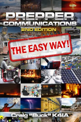 Prepper Communications - The Easy Way: