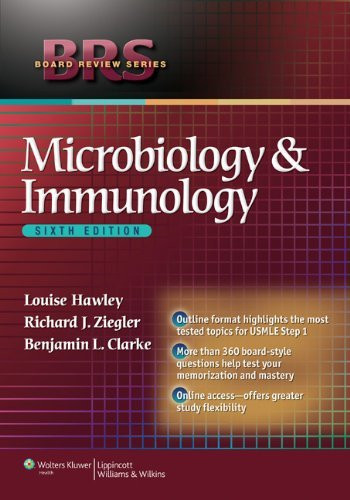 Microbiology And Immunology