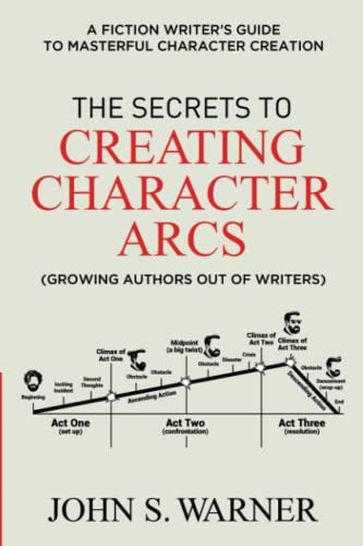 Secrets to Creating Character Arcs