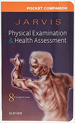 Jarvis Pocket companion for physical examination & health