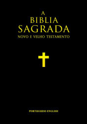 Biblia Sagrada Portuguese-English NVI Bible Novo e Velho