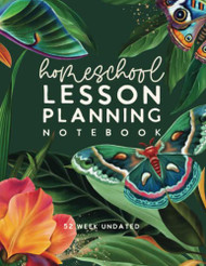 Homeschool Lesson Planning Notebook