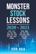 Monster Stock Lessons: 2020-2021