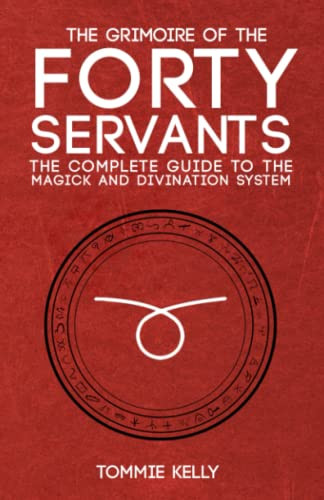 Grimoire of The Forty Servants