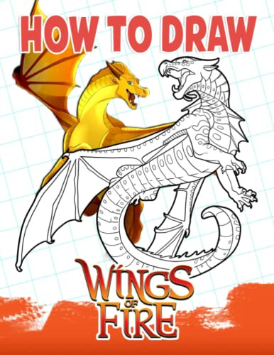 How to Draw Wings of Fire