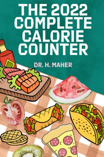 2022 Complete Calorie Counter
