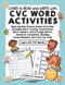 Learn To Read and Write with Cvc Word Activities